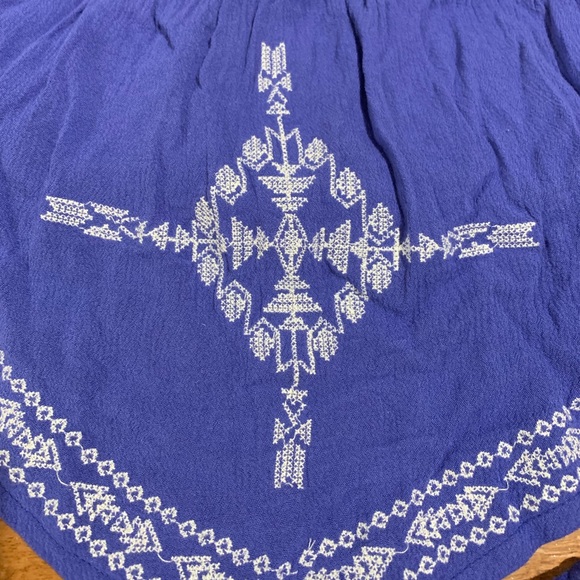 Bandana style top and short set from LF - Picture 3 of 5